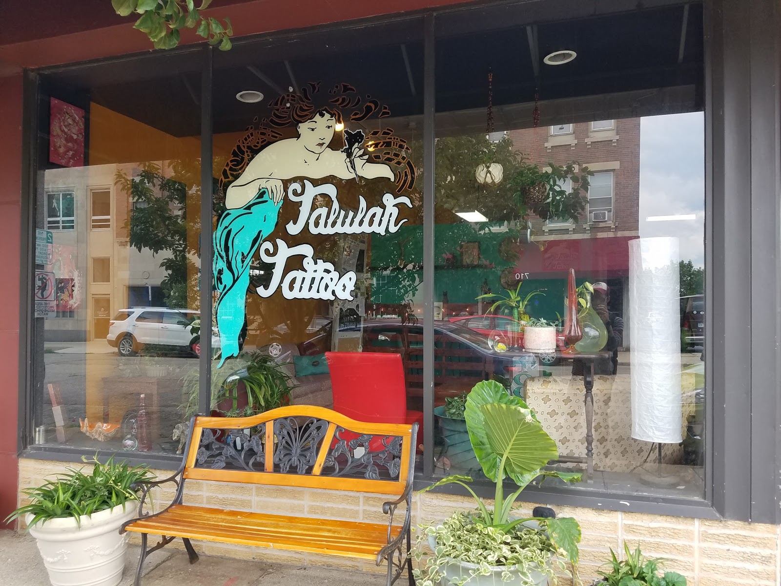 Talulah Tattoo, 715 57th Street, Kenosha, Reviews and Appointments