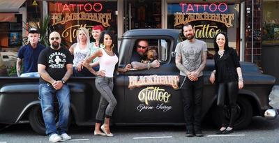 Black Heart Tattoo Studio, 31 Upper High Street, Epsom, Reviews and  Appointments - GetInked