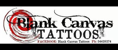 Blank Canvas Tattoos 78 Mitchell Street Bendigo Reviews and