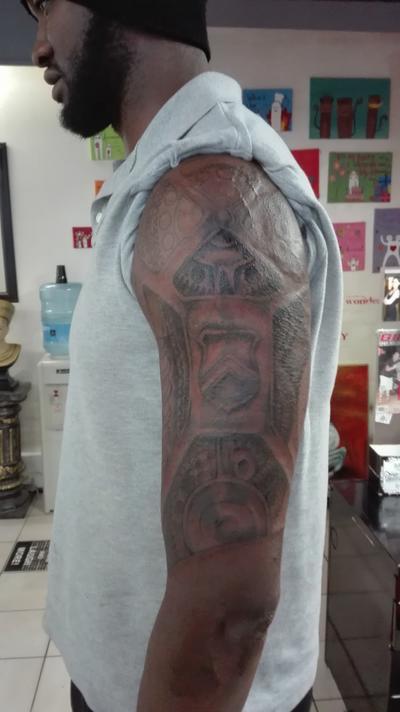 Bohemian Tattoo & Piercing, Main Road, Paarl, Reviews and Appointments ...