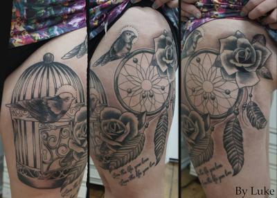 Blank Canvas Tattoos 78 Mitchell Street Bendigo Reviews and